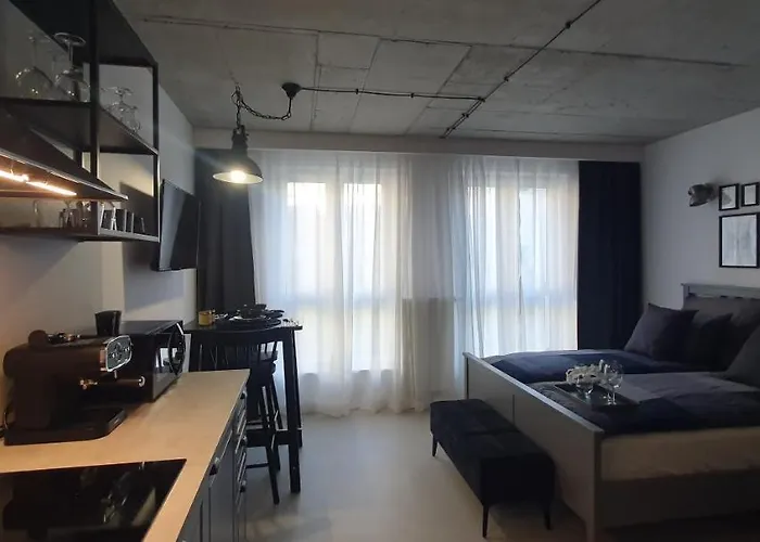 Appartement Fly_to_cracow_14 Krakau